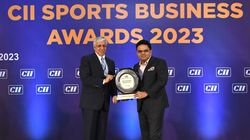 'ವರ್ಷದ ಕ್ರೀಡಾ ಉದ್ಯಮ ನಾಯಕ' ಪ್ರಶಸ್ತಿ ಗೆದ್ದ ಬಿಸಿಸಿಐ ಕಾರ್ಯದರ್ಶಿ ಜಯ್ ಶಾ