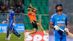 ind vs aus t20: ಈ ಮೂರು ಆಟಗಾರರಿಗೆ ಟಿ20 ವಿಶ್ವಕಪ್ ತಂಡದಲ್ಲಿ ಸ್ಥಾನ ಸಿಗುವುದು ಡೌಟ್?