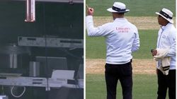 AUS vs PAK Test: ಲಿಫ್ಟ್‌ನಲ್ಲಿ ಸಿಲುಕಿಕೊಂಡ ಅಂಪೈರ್‌, ಪಂದ್ಯ ತಡವಾಗಿ ಆರಂಭ