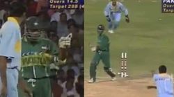 'ಇಂದಿರಾ ನಗರ್ ಕಾ ಗೂಂಡಾ'; ಪಾಕ್‌ನ ಅಮೀರ್ ಸೊಹೈಲ್ ಜೊತೆಗಿನ ಟಾಕ್ ವಾರ್‌ಗೆ ವೆಂಕಿಯ ಒನ್‌ಲೈನ್ ಉತ್ತರ!