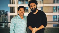 'ನನ್ನ ಬಾಲ್ಯದ ಹೀರೋ ಇಂದು ನನ್ನ ಸಿನಿಮಾ ನೋಡಿದರು'; ಸ್ಯಾಮ್ ಬಹದ್ದೂರ್ ವೀಕ್ಷಿಸಿದ ಸಚಿನ್!