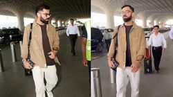 IND vs SA: ಬಾಕ್ಸಿಂಗ್ ಡೇ ಪಂದ್ಯಕ್ಕಾಗಿ ದಕ್ಷಿಣ ಆಫ್ರಿಕಾ ವಿಮಾನವೇರಿದ ವಿರಾಟ್ ಕೊಹ್ಲಿ