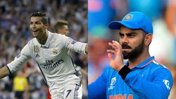 2023 ರಲ್ಲಿ ಅತ್ಯಂತ ಜನಪ್ರಿಯ ಆಟಗಾರರ ಪಟ್ಟಿಯಲ್ಲಿ ಕೊಹ್ಲಿ, ರೊನಾಲ್ಡೊ, ಮೆಸ್ಸಿಗೂ ಸ್ಥಾನ