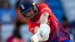 WI vs ENG: ಟಿ20 ಸರಣಿ ಗೆಲ್ಲುವ ಇಂಗ್ಲೆಂಡ್ ಆಸೆ ನುಚ್ಚುನೂರು