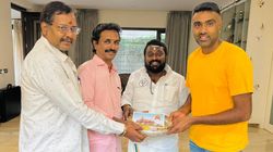 ಧೋನಿ, ಕೊಹ್ಲಿ ಬಳಿಕ ರಾಮಮಂದಿರ ಉದ್ಘಾಟನಾ ಸಮಾರಂಭಕ್ಕೆ ಆರ್ ಅಶ್ವಿನ್‌ಗೆ ಆಹ್ವಾನ