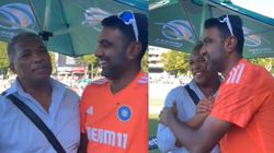 Viral video: ಸಿಎಸ್‌ಕೆ ಮೇಲಿನ ಪ್ರೀತಿಯನ್ನು ಹಾಡಿನ ಮೂಲಕ ತೋರಿಸಿದ ದಕ್ಷಿಣ ಆಫ್ರಿಕಾದ ಮಾಜಿ ವೇಗಿ: ವಿಡಿಯೋ ವೈರಲ್