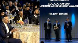 ಬಿಸಿಸಿಐ ಅವಾರ್ಡ್ 2024: ಯಶಸ್ವಿ ಜೈಸ್ವಾಲ್‌ನಿಂದ ರವಿಶಾಸ್ತ್ರಿವರೆಗೆ ಪ್ರಶಸ್ತಿ ವಿಜೇತರ ಸಂಪೂರ್ಣ ಪಟ್ಟಿ