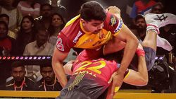 Pro Kabaddi: ತೆಲುಗು ಟೈಟನ್ಸ್‌ಗೆ ಗುದ್ದಿದ ಬುಲ್ಸ್‌: ಬೆಂಗಳೂರಿಗೆ 16 ಅಂಕಗಳ ಅಂತರದ ಜಯ