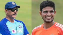 Shubman Gill: ಗಿಲ್‌ ಮುಡಿಗೆ ವರ್ಷದ ಕ್ರಿಕೆಟಿಗ ಗರಿ: ರವಿ ಶಾಸ್ತ್ರಿಗೂ ಸಿಕ್ಕ ಪ್ರಶಸ್ತಿ
