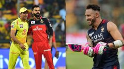 ಈತನ ಜೊತೆಗೆ ಆಡಿದ ನಾನೇ ಅದೃಷ್ಟವಂತ ಎಂದ ಆರ್‌ಸಿಬಿ ನಾಯಕ ಫಾಫ್ ಡು ಪ್ಲೆಸಿಸ್