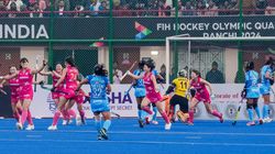 ಪ್ಯಾರಿಸ್‌ ಒಲಿಂಪಿಕ್ಸ್‌ ಟಿಕೆಟ್‌ ಪಡೆಯುವಲ್ಲಿ ಭಾರತ ಮಹಿಳಾ ತಂಡ ವಿಫಲ