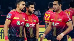 Pro Kabaddi: ಬುಲ್ಸ್ ಆರ್ಭಟಕ್ಕೆ ಬೆಚ್ಚಿದ ಪಾಟ್ನಾ