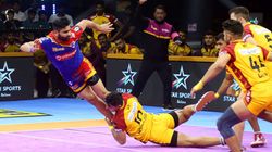 Pro kabaddi: ಗೆಲುವಿನ ಟ್ರ್ಯಾಕ್‌ಗೆ ಮರಳಿದ ತೆಲುಗು ಟೈಟನ್ಸ್‌