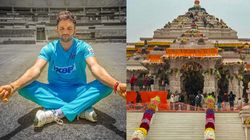 ಅಯೋಧ್ಯೆ ರಾಮಮಂದಿರ ಪ್ರಾಣ ಪ್ರತಿಷ್ಠಾಪನೆ; ಶುಭಾಶಯ ಕೋರಿದ ದಕ್ಷಿಣ ಆಫ್ರಿಕಾ ಕ್ರಿಕೆಟಿಗ