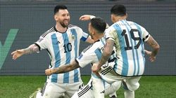 ಭಾರತದ ಪರ ಕ್ರಿಕೆಟ್‌ನಲ್ಲಿ ಅಷ್ಟೇ ಅಲ್ಲ, ಅರ್ಜೆಂಟೀನಾ ಪರ ಫುಟ್ಬಾನ್‌ಲ್ಲೂ ಈ ನಂಬರ್ ಜೆರ್ಸಿಗೆ ವಿದಾಯ