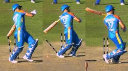 ತಮ್ಮದೇ ತಪ್ಪಿನಿಂದ ಔಟ್‌ ಆಗಿ ವೈರಲ್ ಆಗುತ್ತಿರುವ ಲಖ್ನೋ ಸೂಪರ್ ಜೈಂಟ್ಸ್ ಪ್ಲೇಯರ್