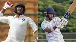 Ranji: ಸಚಿನ್ ತೆಂಡೂಲ್ಕರ್ ಪುತ್ರ ಅರ್ಧಶತಕ: ಮಯಾಂಕ್, ದೇವದತ್ ಪಡಿಕ್ಕಲ್‌ ಶತಕ