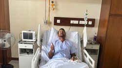 'ನಾನೀಗ ಆರಾಮವಾಗಿದ್ದೇನೆ'; ಆಸ್ಪತ್ರೆಯಿಂದಲೇ ಆರೋಗ್ಯದ ಮಾಹಿತಿ ನೀಡಿದ ಮಯಾಂಕ್ ಅಗರ್ವಾಲ್