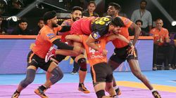 Pro kabaddi: ಬೆಂಗಳೂರು ಬುಲ್ಸ್‌ ತಂಡದ ಗೆಲುವಿನ ಆಸೆಗೆ ಬ್ರೇಕ್