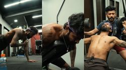 IPL 2024: ಹಾರ್ದಿಕ್ ಪಾಂಡ್ಯ ಜಿಮ್‌ನಲ್ಲಿ ಭರ್ಜರಿ ವರ್ಕ್‌ಔಟ್‌: ಐಪಿಎಲ್‌ನಲ್ಲಿ ಮಿಂಚಲು ತಯಾರಿ