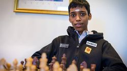 Chess: ಚೀನಾ ಆಟಗಾರನ ವಿರುದ್ಧ ಸೊಗಸಾದ ಆಟವಾಡಿದ ಪ್ರಗ್ನಾನಂದ್