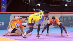 Pro Kabaddi: ತಲೈವಾಸ್‌ ಮಣಿಸಿದ ಪುಣೇರಿಯ ಅಗ್ರ ಸ್ಥಾನ ಭದ್ರ
