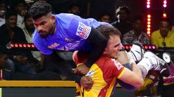 Pro Kabaddi: ತಮಿಳು ತಲೈವಾಸ್‌ಗೆ 25 ಅಂಕಗಳ ಭರ್ಜರಿ ಜಯ