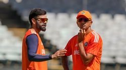 IND vs SA Test: ಆಟಗಾರರಿಗೆ ಗೆಲುವಿನ ಮಂತ್ರ ಬೋಧಿಸಿದ ರಾಹುಲ್ ದ್ರಾವಿಡ್, ರೋಹಿತ್‌ ಪಡೆಗೆ ಜಯವೊಂದೆ ಟಾರ್ಗೆಟ್