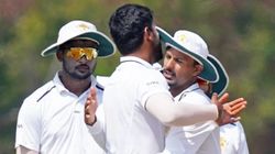 Ranji: ವಾಸುಕಿ ಕೌಶಿಕ್‌ಗೆ 4 ವಿಕೆಟ್‌: ಕರ್ನಾಟಕ ವಿರುದ್ಧ ಗುಜರಾತ್ 264