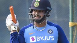 ಮೈದಾನಕ್ಕೆ ಮರಳು ಸಜ್ಜಾಗುತ್ತಿದ್ದಾರೆ ರಿಷಭ್ ಪಂತ್