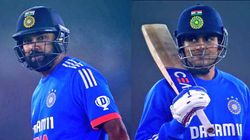 IND vs AFG: ಪುನರಾಗಮನ ಟಿ20 ಪಂದ್ಯದಲ್ಲಿ ಸೊನ್ನೆ ಸುತ್ತಿದ ರೋಹಿತ್; ಮೈದಾನದಲ್ಲೇ ಶುಭ್ಮನ್ ಗಿಲ್ ವಿರುದ್ಧ ಕೋಪ..