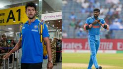 IND vs AFG: ಟಿ20 ವಿಶ್ವಕಪ್‌ಗೆ ಮುನ್ನ ಹಾರ್ದಿಕ್ ಪಾಂಡ್ಯಗೆ ಟೆನ್ಶನ್ ಹೆಚ್ಚಿಸಿದ ಶಿವಂ ದುಬೆ!