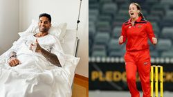 ಸೂರ್ಯಕುಮಾರ್ ಯಾದವ್‌ಗೆ ಶಸ್ತ್ರಚಿಕಿತ್ಸೆ; ಬೇಗ ಚೇತರಿಸಿಕೊಳ್ಳಿ ಎಂದ ಆಸ್ಟ್ರೇಲಿಯಾ ಮಹಿಳಾ ಕ್ರಿಕೆಟರ್!