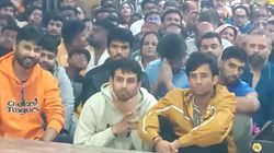 IND vs AFG: ಉಜ್ಜಯಿನಿ ಮಹಾಕಾಳೇಶ್ವರನ ದರ್ಶನ ಪಡೆದ ಭಾರತೀಯ ಕ್ರಿಕೆಟ್ ತಾರೆಗಳು