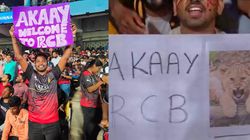 WPL 2024: RCB ತಂಡಕ್ಕೆ ಭವಿಷ್ಯದ ತಾರೆ ಅಕಾಯ್‌ನನ್ನು ಸ್ವಾಗತಿಸಿದ ಫ್ಯಾನ್ಸ್