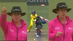 Sorry.. ಕನ್ಫೂಸ್‌ ಆಗಿ ಬಿಟ್ತ್‌ ರೀ: ಥರ್ಡ್‌ ಅಂಪೈರ್‌ ನಿರ್ಣಯ ನೀಡಿದರೂ, ಫೀಲ್ಡ್‌ ಅಂಪೈರ್‌ ಔಟ್ ಎಂದಿದ್ದು ಏಕೆ?