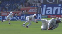 Shreyas Iyer: ಶ್ರೇಯಸ್ ಅಯ್ಯರ್ 14 ಮೀಟರ್ ಹಿಂದೆ ಓಡಿ ಹಿಡಿದ ಕ್ಯಾಚ್