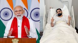 IPL 2024: GT ತಂಡಕ್ಕೆ ಖುಷಿ ಸುದ್ದಿ; ಶಮಿಗೆ ಯಶಸ್ವಿ ಶಸ್ತ್ರಚಿಕಿತ್ಸೆ; ಶೀಘ್ರ ಚೇತರಿಕೆಗೆ ಪ್ರಧಾನಿ ಮೋದಿ ಹಾರೈಕೆ