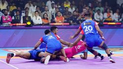 ಪ್ರೊ ಕಬಡ್ಡಿ ಲೀಗ್: 2ನೇ ಸೆಮಿಸ್‌ನಲ್ಲಿ ಜೈಪುರ ಮಣಿಸಿದ ಹರಿಯಾಣ ಸ್ಟೀಲರ್ಸ್; ಫೈನಲ್‌ನಲ್ಲಿ ಪುಣೇರಿ ಪಲ್ಟಾನ್ ಎದುರಾಳಿ