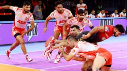 Pro Kabaddi: ಬುಲ್ಸ್‌ ತಂಡದ ಪ್ಲೇಆಫ್‌ ಕನಸು ಭಗ್ನ: ಗುಜರಾತ್‌ ಮುಂದಿನ ಹಂತಕ್ಕೆ ಪ್ರವೇಶ