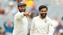IND vs ENG: ರಾಜ್‌ಕೋಟ್‌ನಲ್ಲಿ ರವೀಂದ್ರ ಜಡೇಜಾ, ಚೇತೇಶ್ವರ ಪೂಜಾರಗೆ ಸನ್ಮಾನ