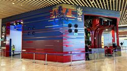 IPL 2024: ವಿಮಾನ ನಿಲ್ದಾಣದಲ್ಲಿ ಅಭಿಮಾನಿಗಳಿಗೆ RCB ರಾಯಲ್‌ ಟ್ರೀಟ್!