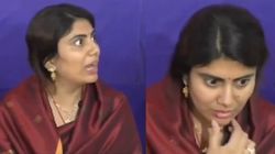 Rivaba Jadeja: ರವೀಂದ್ರ ಜಡೇಜಾ ತಂದೆಯ ಆರೋಪಕ್ಕೆ ಕೆರಳಿ ಕೆಂಡವಾದ ರಿವಾಬಾ