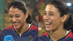 WPL 2024: ಸ್ಮೃತಿ ಮಂಧಾನಗೆ ಮಾತನಾಡಲೂ ಬಿಡದ ಆರ್‌ಸಿಬಿ ಫ್ಯಾನ್ಸ್; ಹರ್ಷೋದ್ಗಾರಕ್ಕೆ ನಾಚಿ ನೀರಾದ ಕರ್ನಾಟಕ ಕ್ರಷ್!