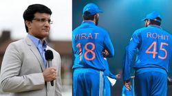 ಟಿ20 ವಿಶ್ವಕಪ್‌ನಲ್ಲಿ ಟೀಮ್ ಇಂಡಿಯಾ ನಾಯಕತ್ವಕ್ಕೆ ಈತನೇ ಸರಿಯಾದ ಆಯ್ಕೆ; ಸೌರವ್ ಗಂಗೂಲಿ