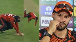 IPL 2024: SRH ತಂಡದಲ್ಲಿ ಒಬ್ಬ ಸೂಪರ್‌ ಮ್ಯಾನ್‌: ಫಾರೇನ್‌ ಲೀಗ್‌ನಲ್ಲಿ ಅದ್ಭುತ್ ಕ್ಯಾಚ್