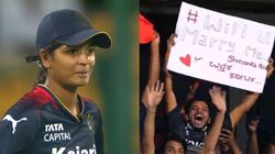 WPL 2024: ಆರ್‌ಸಿಬಿ ಸ್ಟಾರ್ ಮಹಿಳಾ ಆಟಗಾರ್ತಿಗೆ ಉತ್ತರ ಕರ್ನಾಟಕ ಅಭಿಮಾನಿಯಿಂದ ಮದುವೆ ಪ್ರಸ್ತಾಪ!