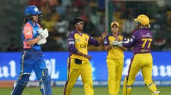 WPL 2024: ಮುಂಬೈ ಇಂಡಿಯನ್ಸ್‌ಗೆ ಸೋಲಿನ ರುಚಿ ತೋರಿಸಿದ ಯುಪಿ ವಾರಿಯರ್ಜ್