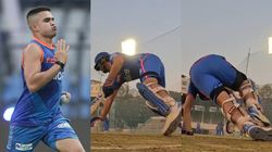 IPL 2024: ಅರ್ಜುನ್‌ ತೆಂಡೂಲ್ಕರ್ ಯಾರ್ಕರ್‌ ಆಡಲು ಹೆಣಗಾಡಿದ ಬ್ಯಾಟರ್ಸ್‌