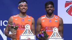 French Open 2024: ಎರಡನೇ ಬಾರಿಗೆ ಫ್ರೆಂಚ್ ಓಪನ್ ಪ್ರಶಸ್ತಿ ಮುಡಿಗೇರಿಸಿಕೊಂಡ ಸಾತ್ವಿಕ್-ಚಿರಾಗ್ ಜೋಡಿ